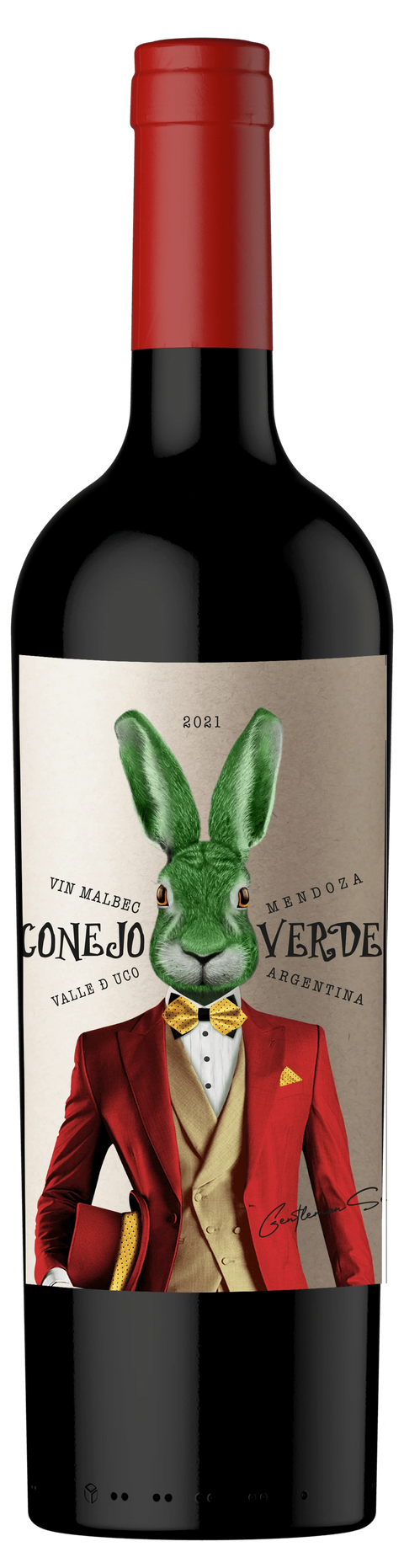 Conejo Verde Malbec