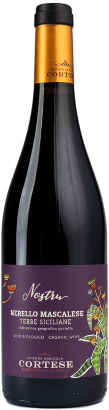 Cortese Nostru Nerello Mascalese Terre Siciliane IGP