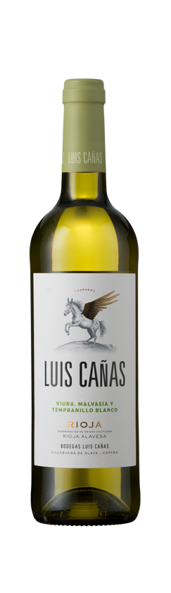 Bodegas Luis Canas Rioja Blanco 75cl