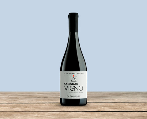 Carignan Vigno, Bouchon