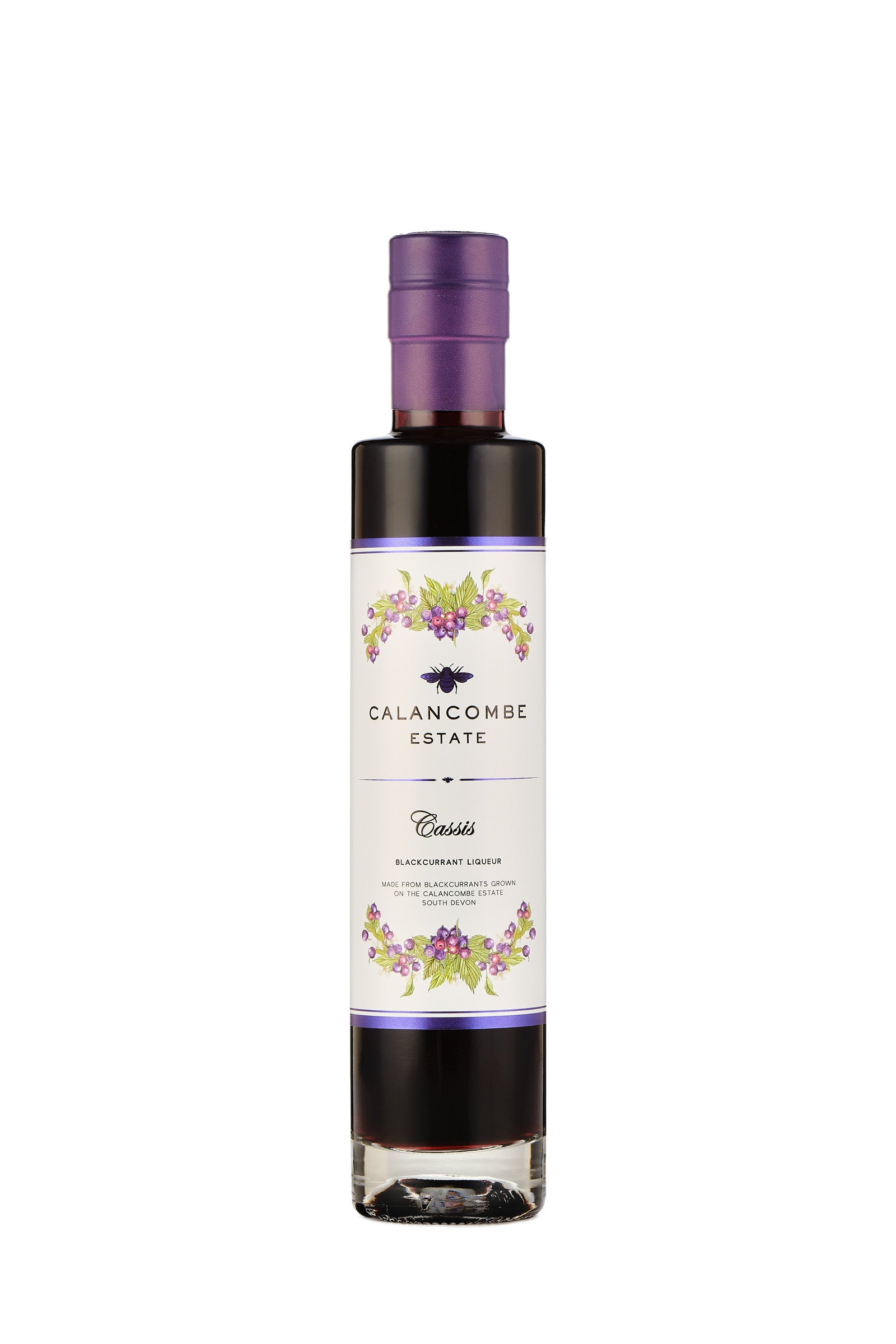 Calancombe Estate Cassis 35cl