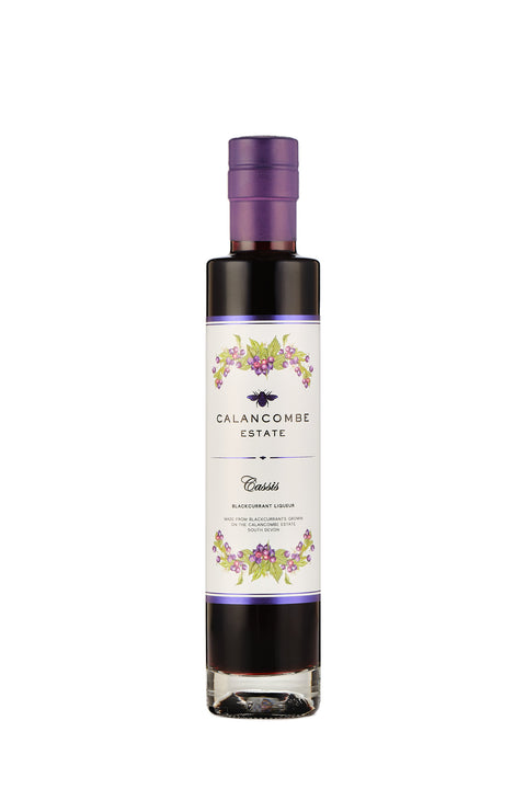 Calancombe Estate Cassis 35cl