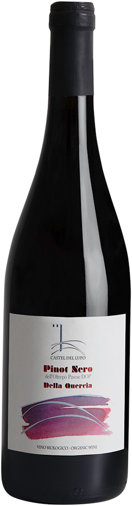 Pinot Nero Castel del Lupo Organic