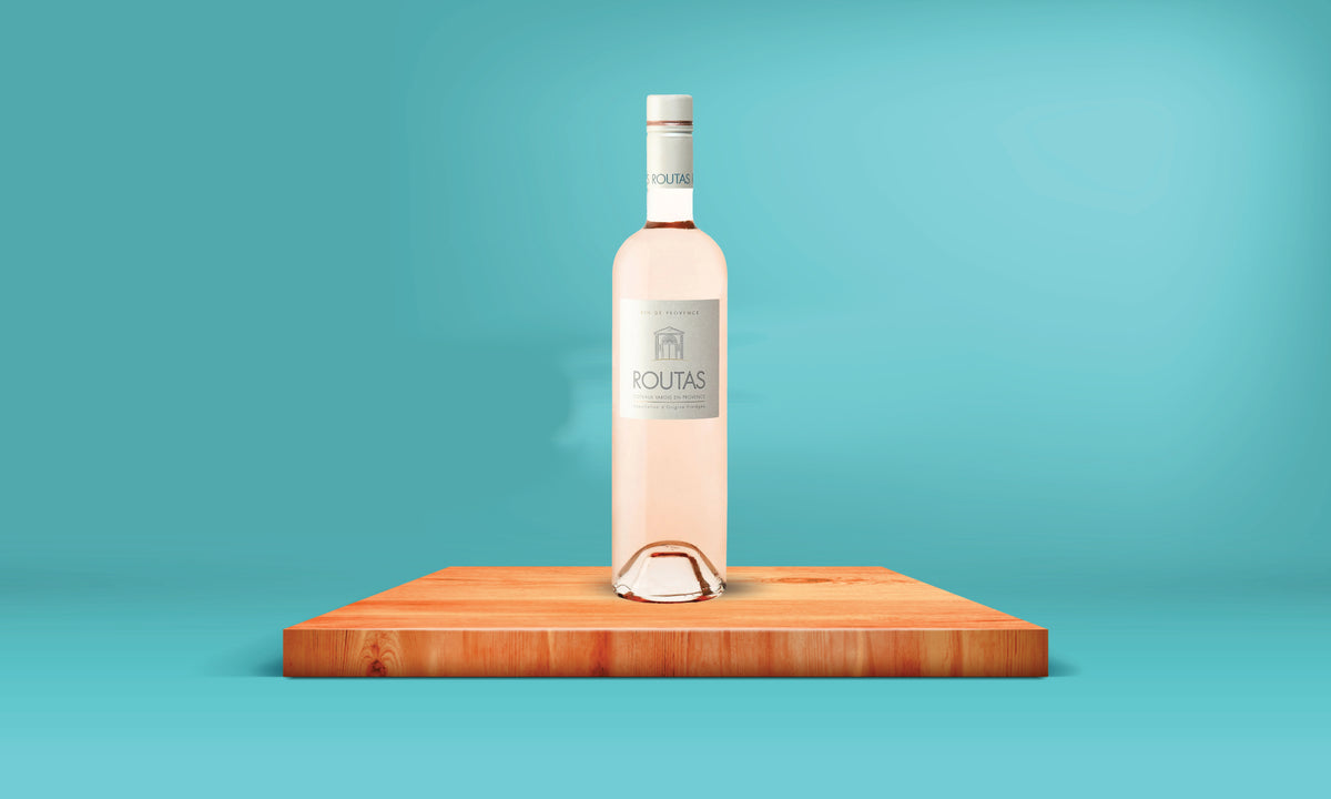 Ch. Routas Rosé Coteaux Varois