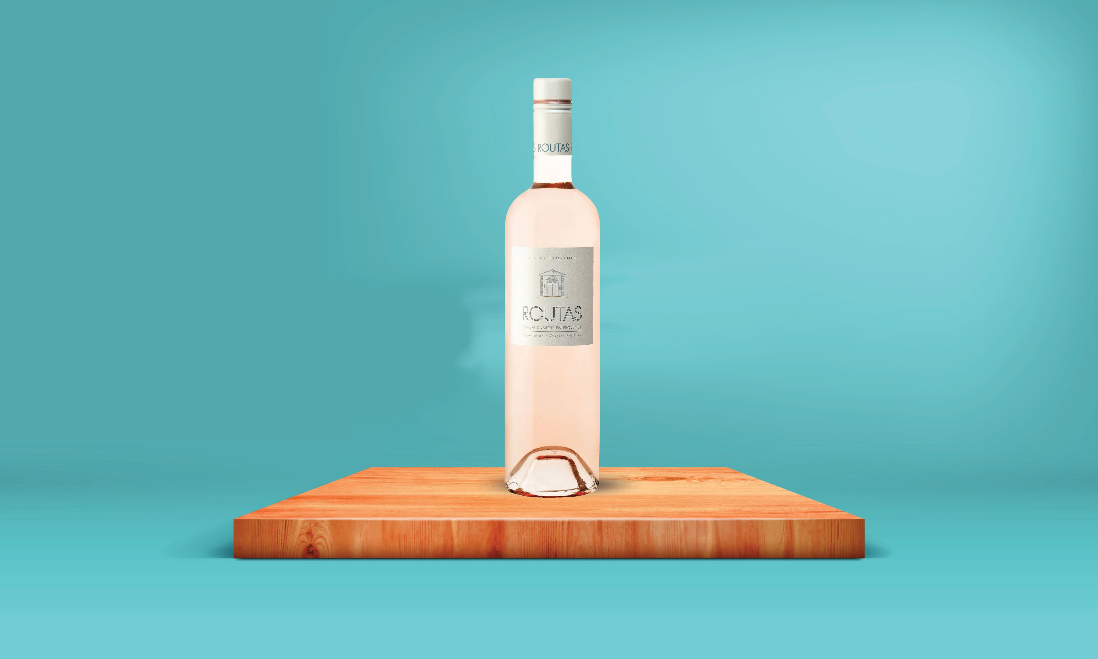 Ch. Routas Rosé Coteaux Varois