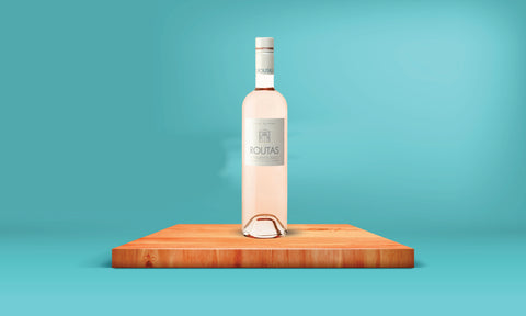 Ch. Routas Rosé Coteaux Varois