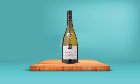 Chablis 1er Cru Montmains Domaine Jean Collet 2023