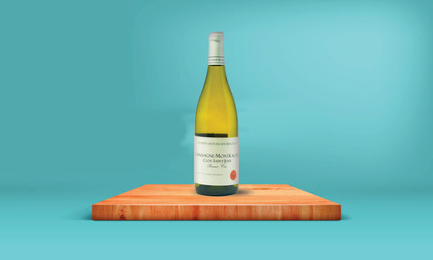 Chassagne-Montrachet 1er Cru Clos Saint-Jean 2020 Maison Roche de Bellene