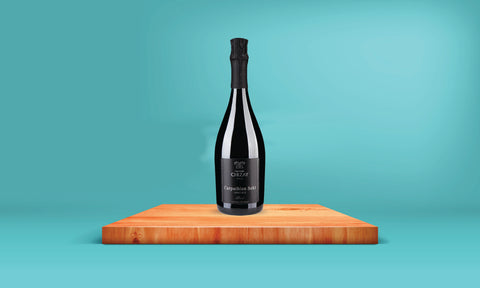 Chateau Chizay Carpathian Chersigi Brut Sekt 75cl