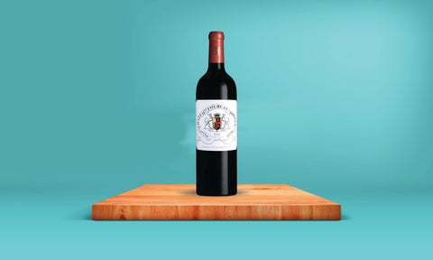 Chateau Fourcas-Hosten Listrac Medoc 2016