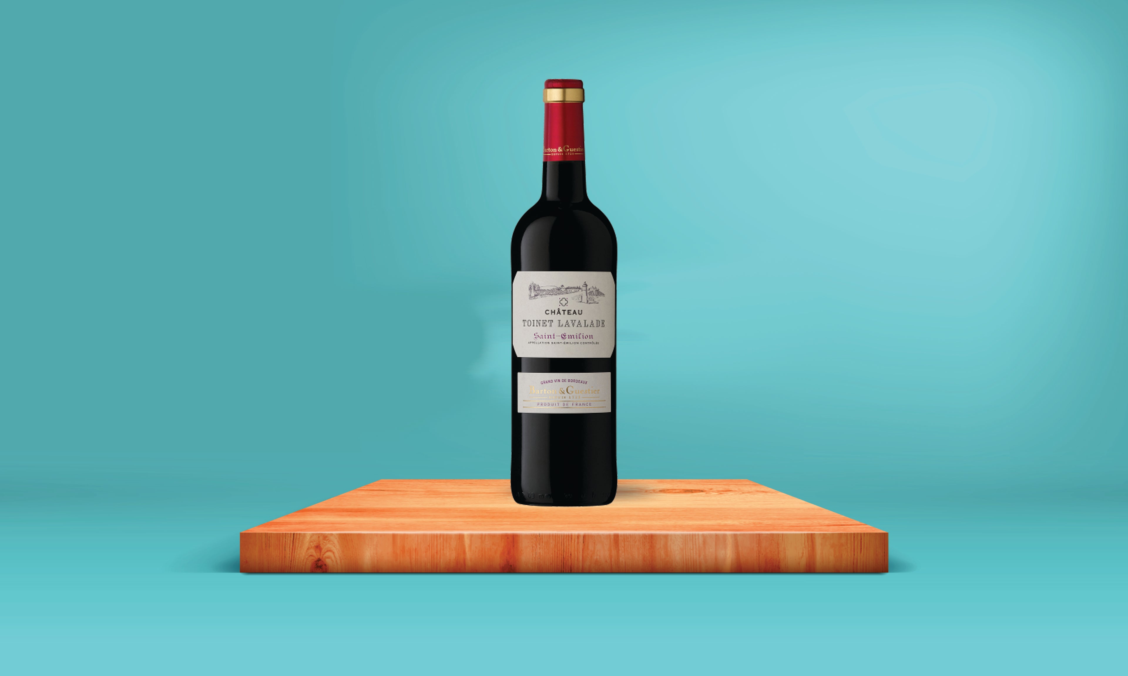 Chateau Toinet Lavalade, Saint Emilion
