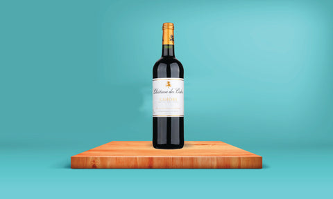 Chateau du Cedre Cahors Prestige 75cl