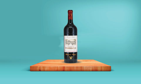 Château Fombrauge St Émilion 2018