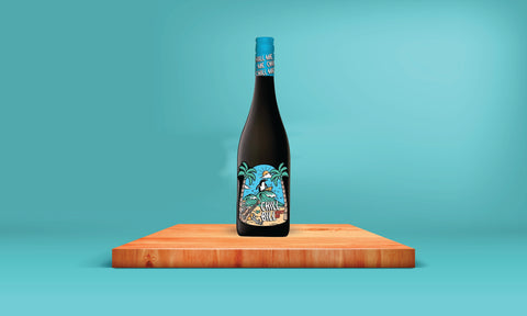 Chill Bill Sparkling Red, De Bortoli