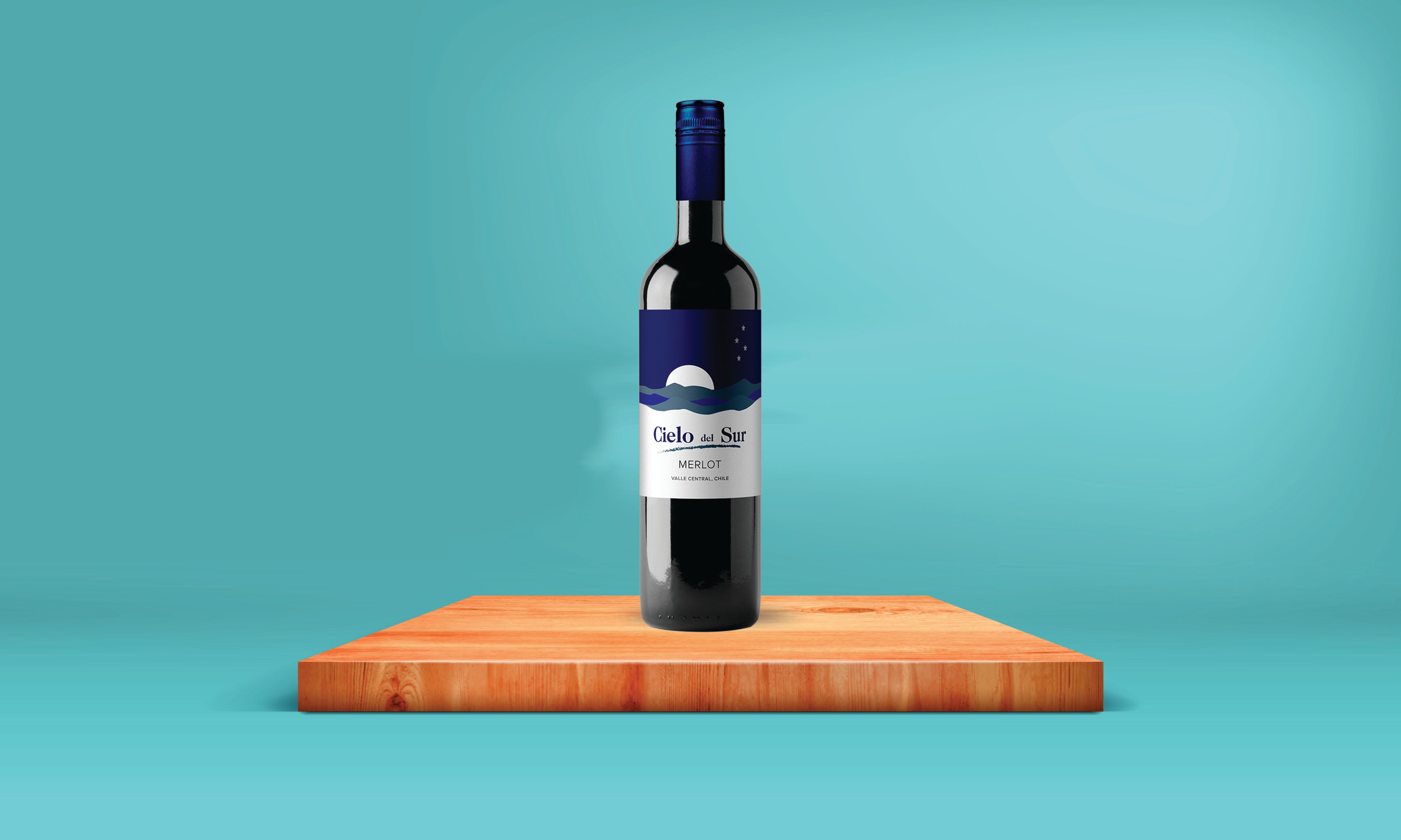 Cielo del Sur Merlot