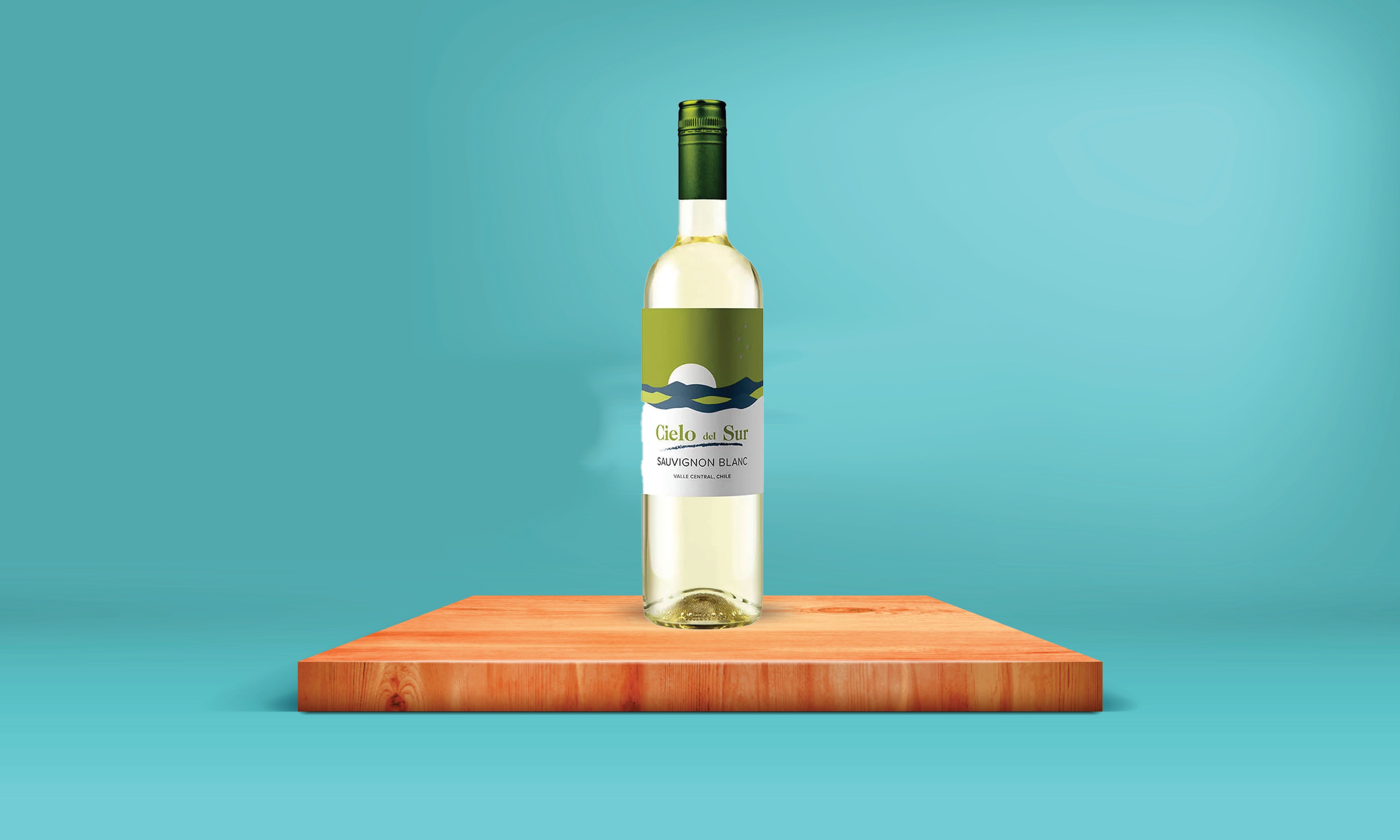 Cielo del Sur Sauvignon Blanc