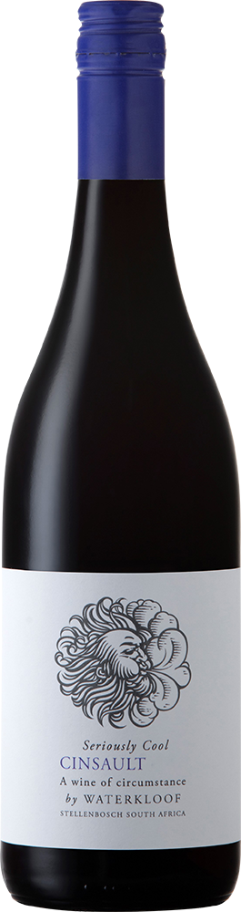 Waterkloof Seriously Cool Cinsault 70cl