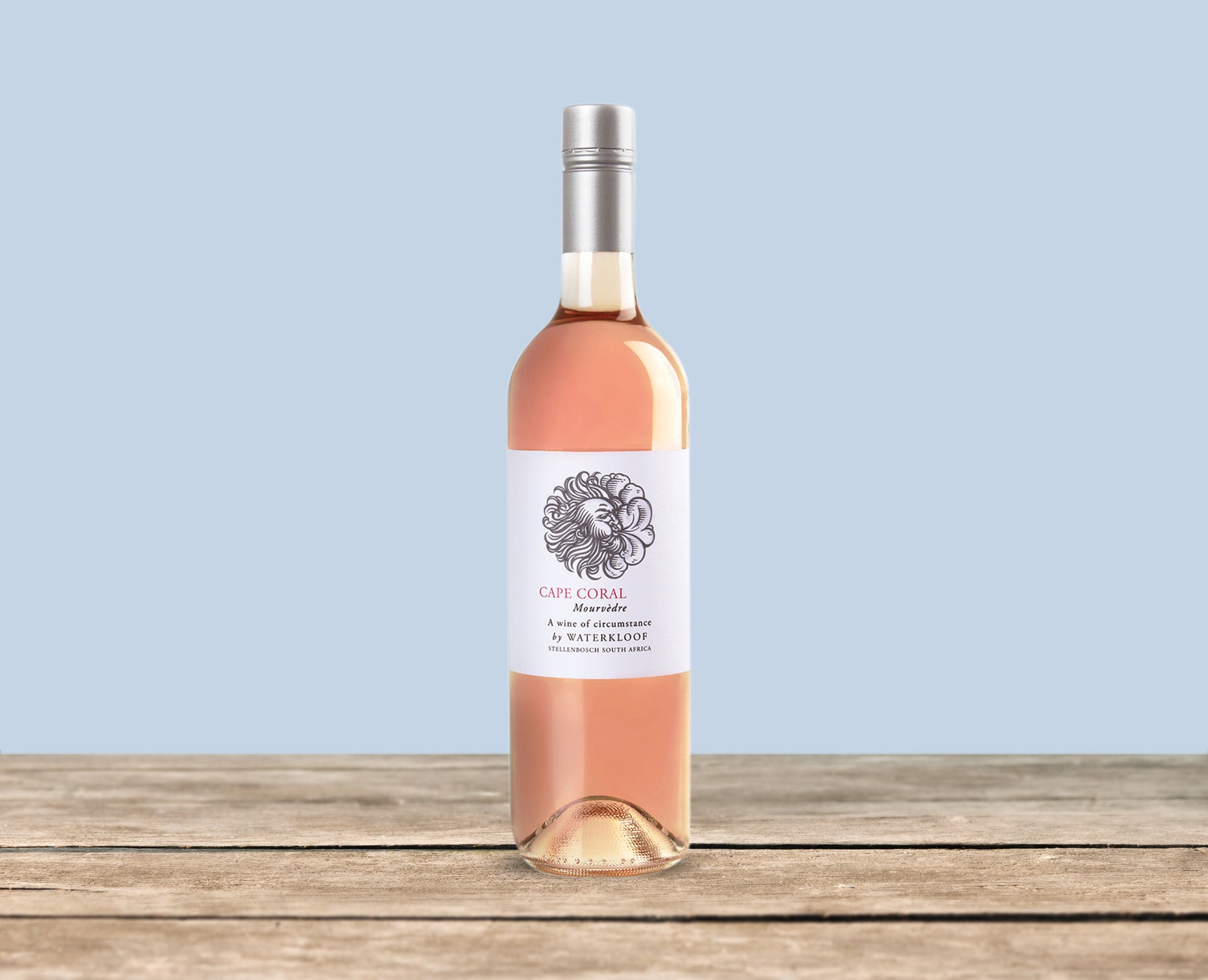 Circumstance Cape Coral Mourvedre Rose