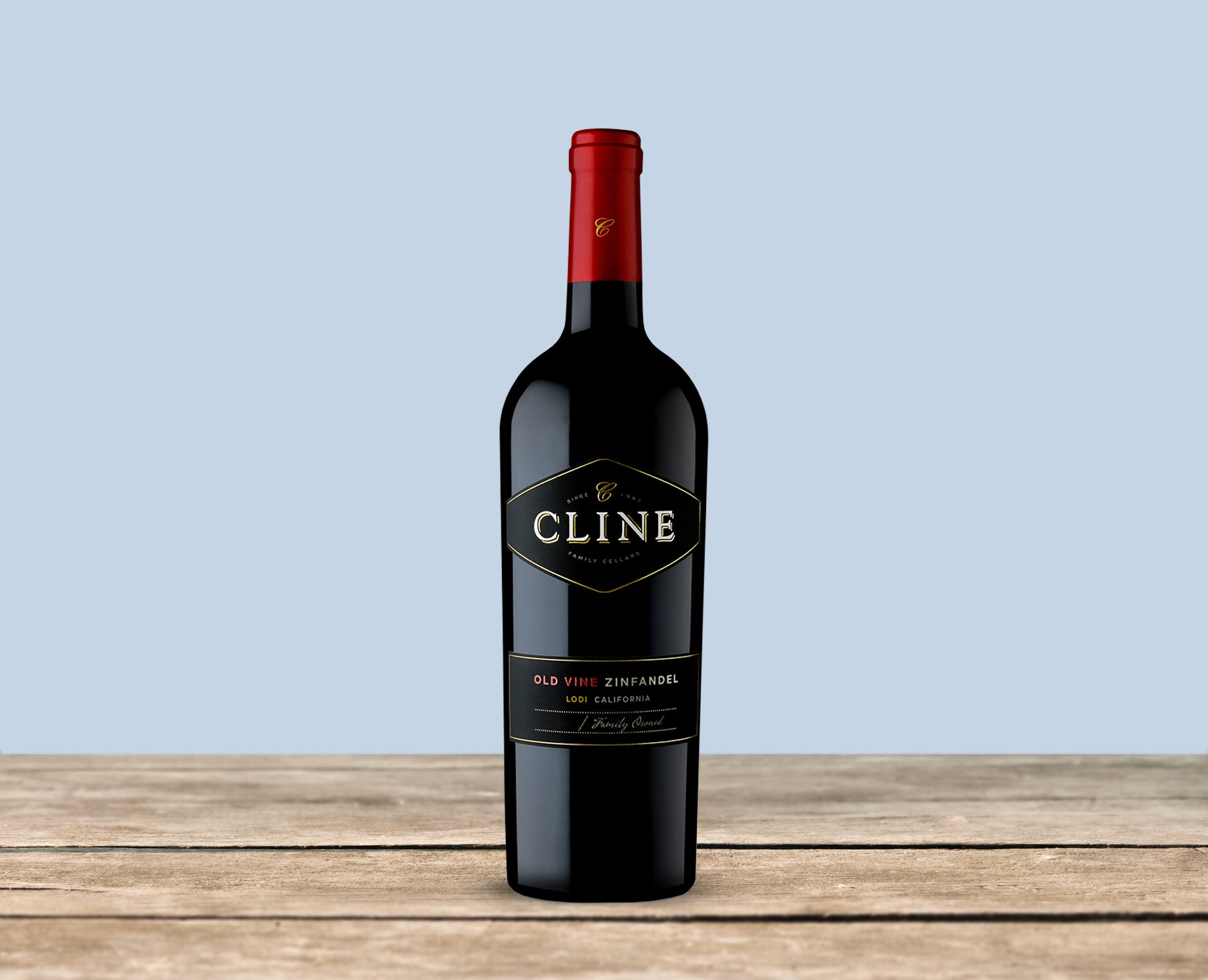 Cline Cellars 'Old Vine' Lodi Zinfandel