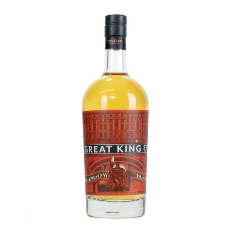 Compass Box Glasgow Blend Whisky 70cl