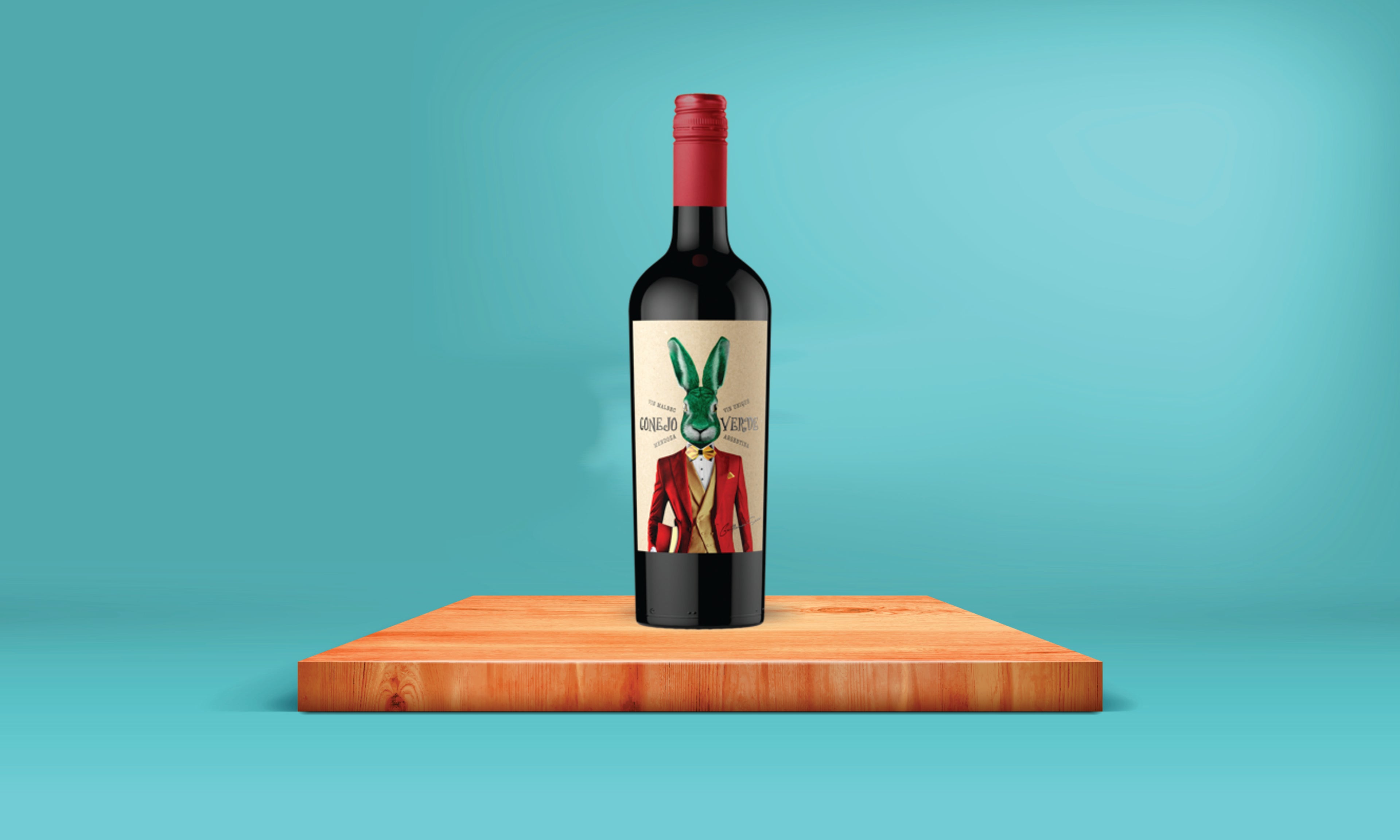 Conejo Verde Malbec