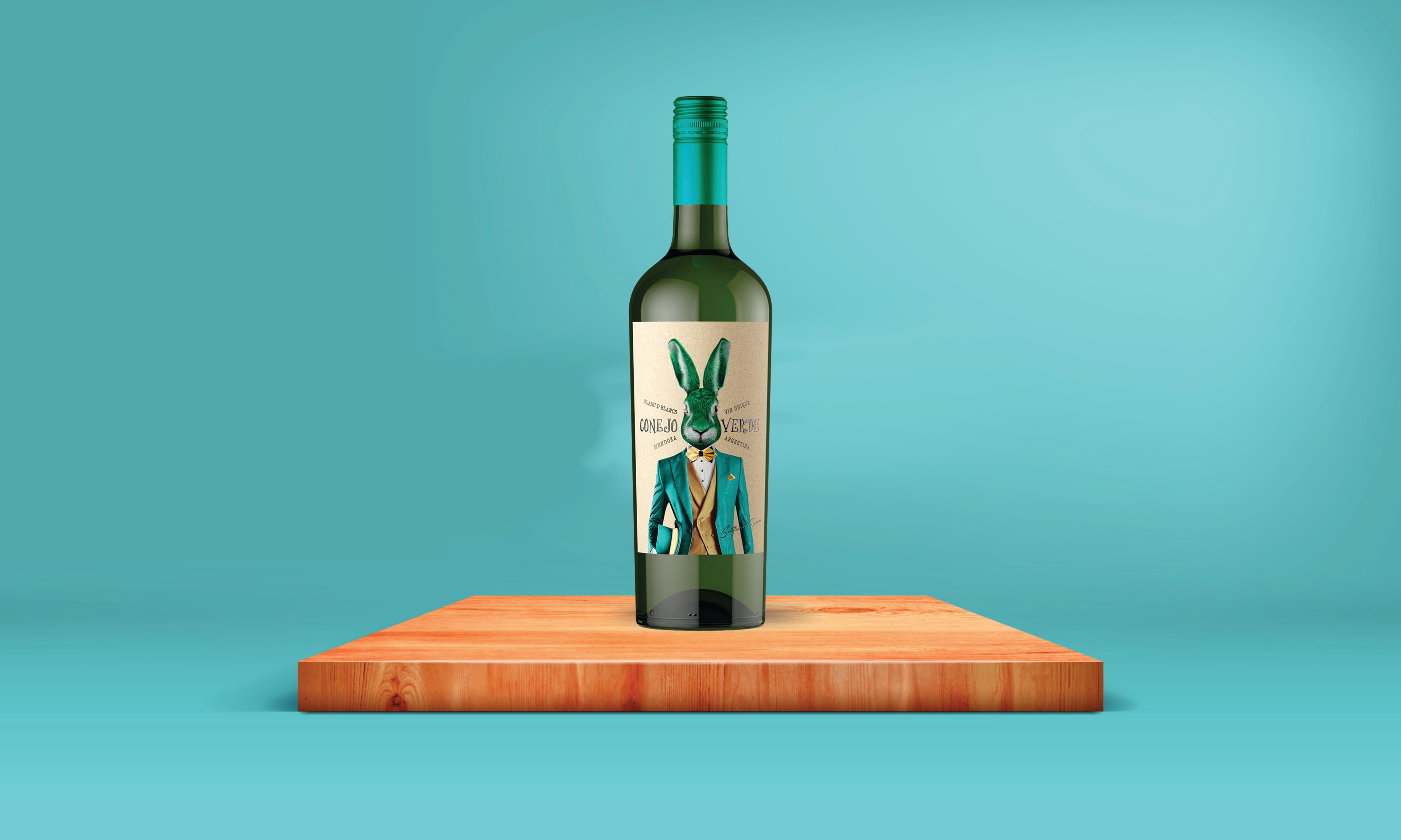 Conejo Verde White Blend