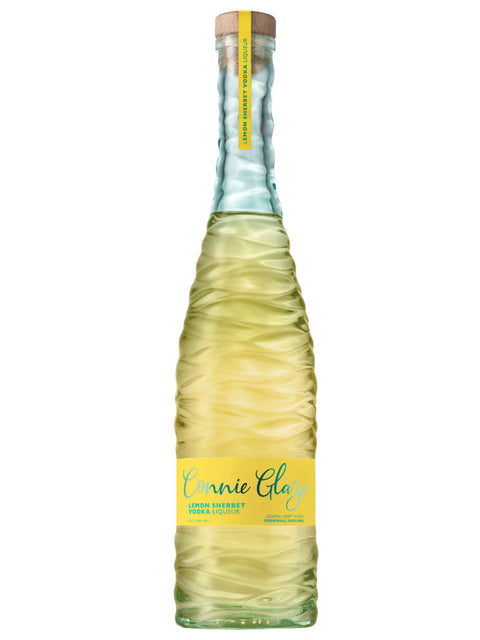 Connie Glaze Lemon Sherbet Vodka Liqueur
