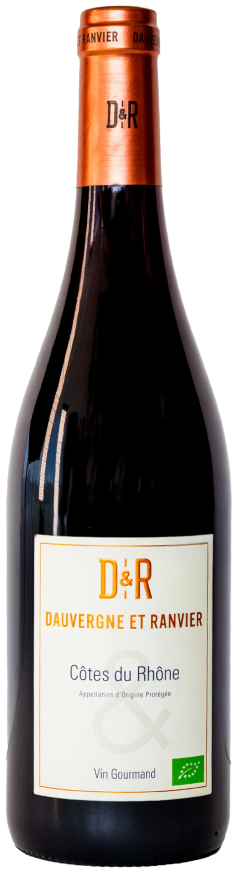Dauvergne et Ranvier Cotes du Rhone 75cl