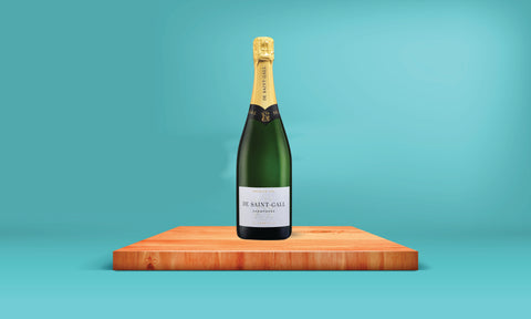 De Saint-Gall Le Tradition Premier Cru Brut Champagne