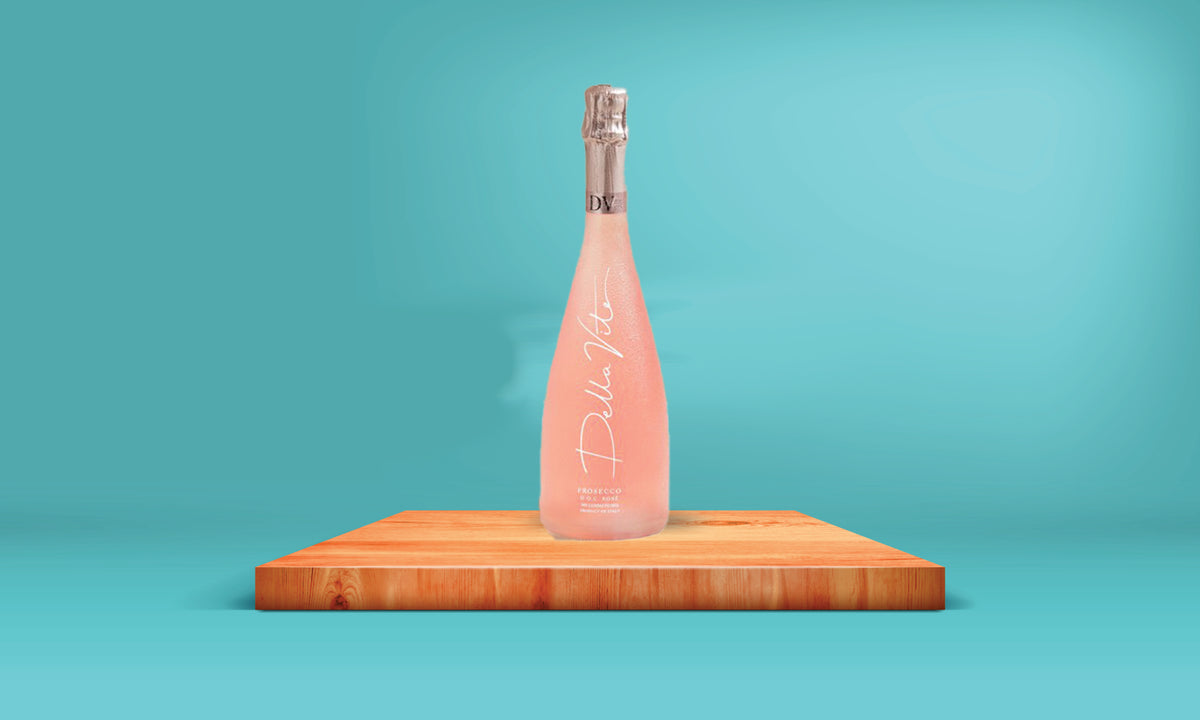 Della Vite Prosecco Rosé DOC
