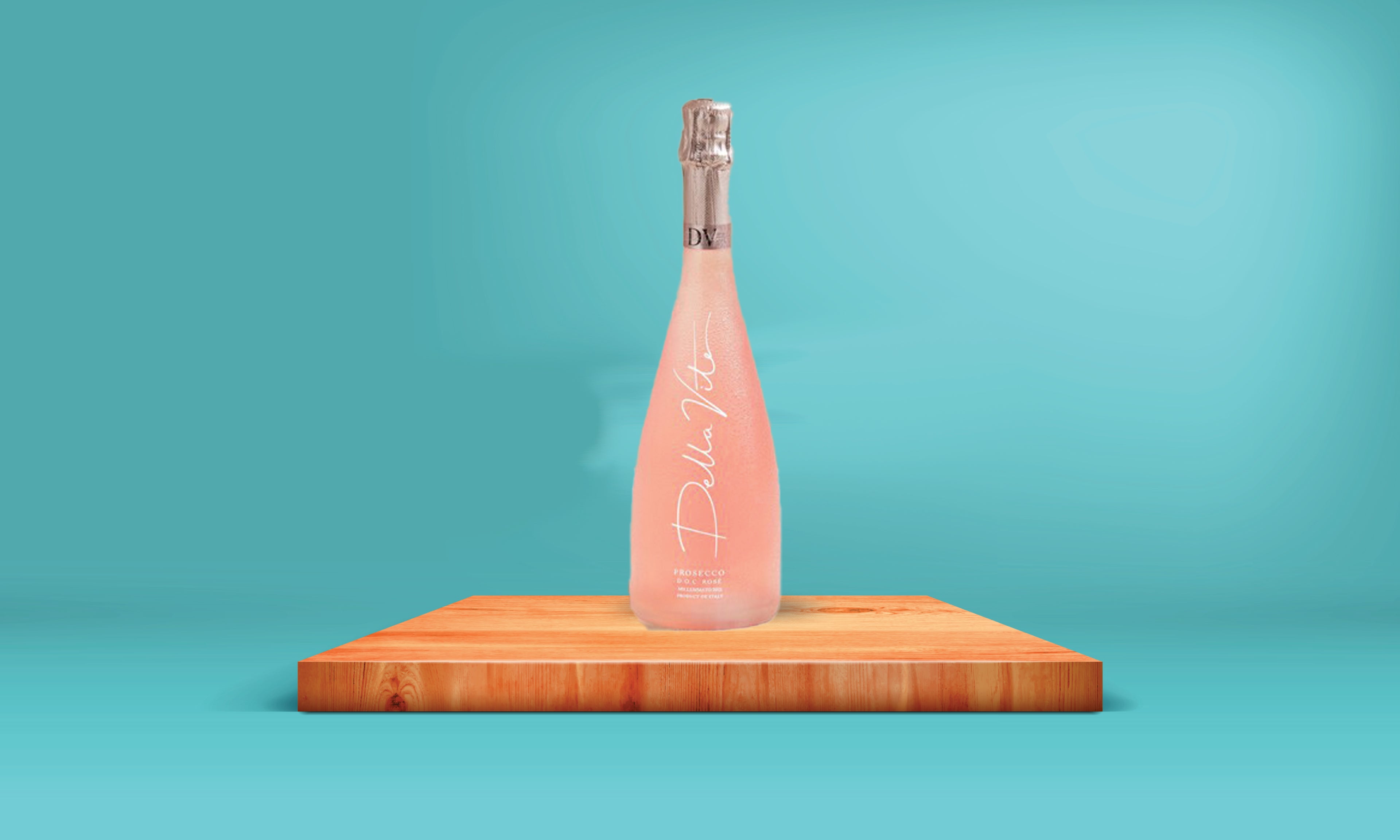 Della Vite Prosecco Rosé DOC