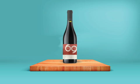 Department 69 Fleurie 75cl