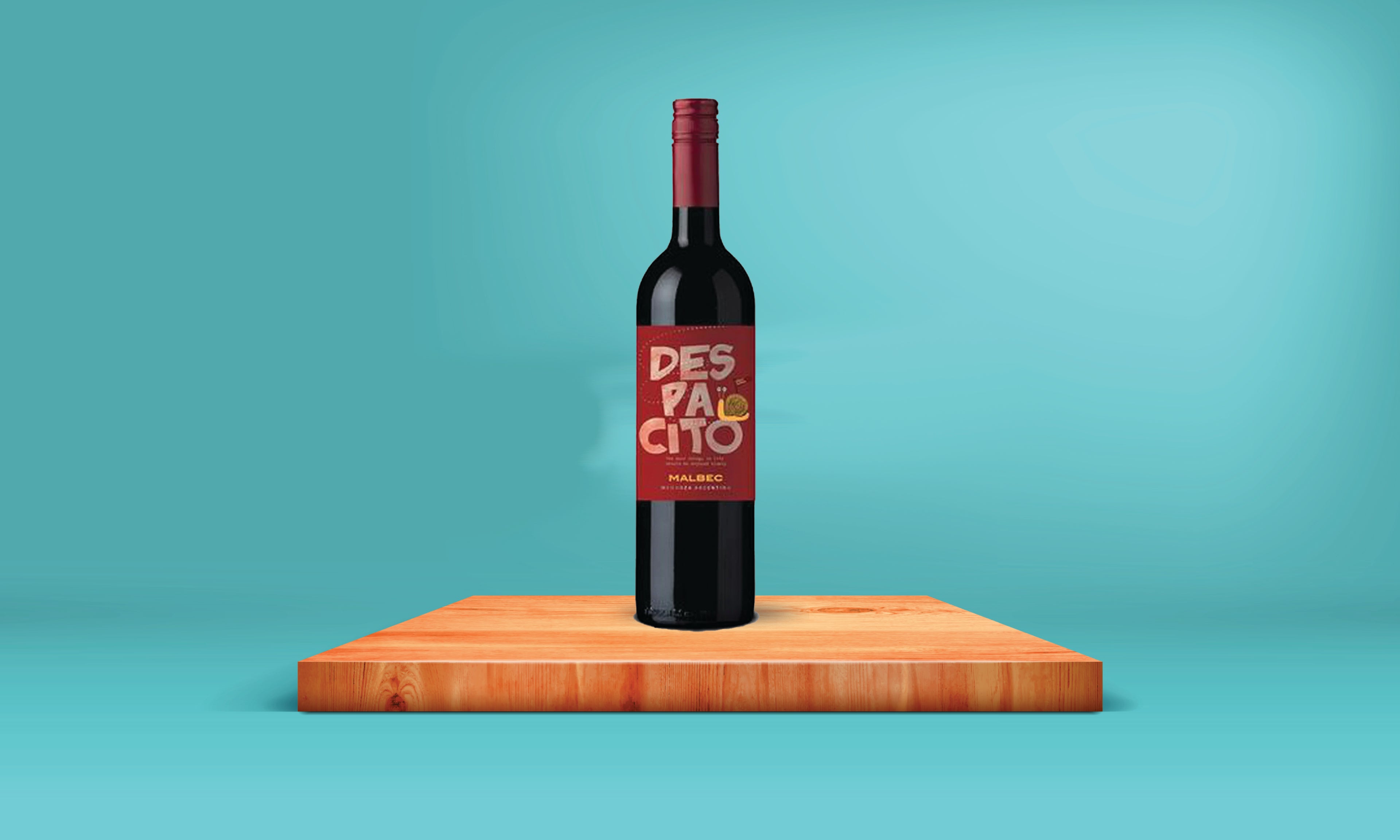 Despacito Malbec