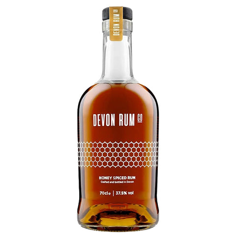 Devon Rum Honey Spiced Rum 70cl