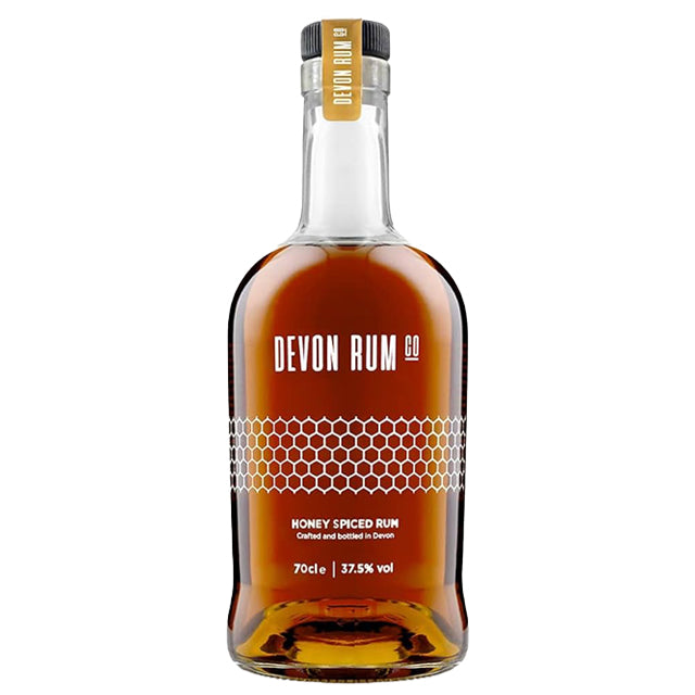 Devon Rum Honey Spiced Rum 70cl