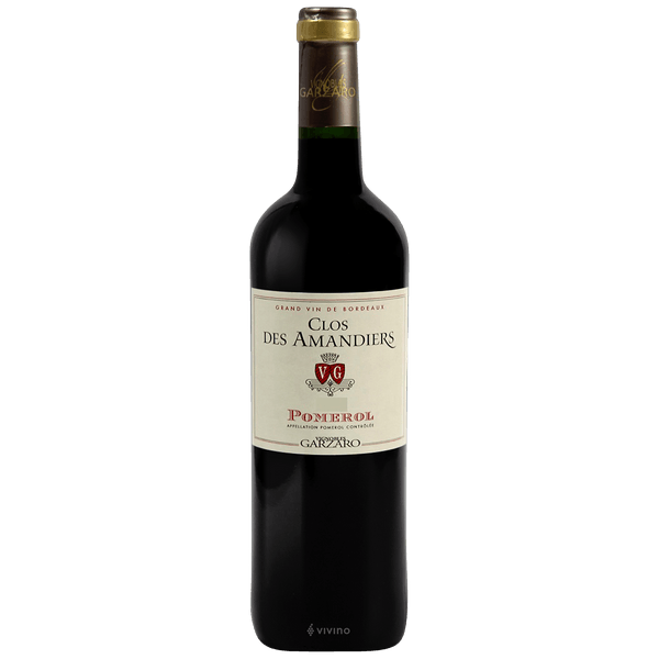 Clos des Amandiers Pomerol