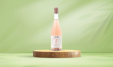 Divin Sparkling Rosé Blush