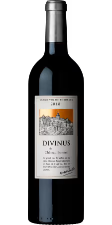 Divinus de Chateau Bonnet 2018