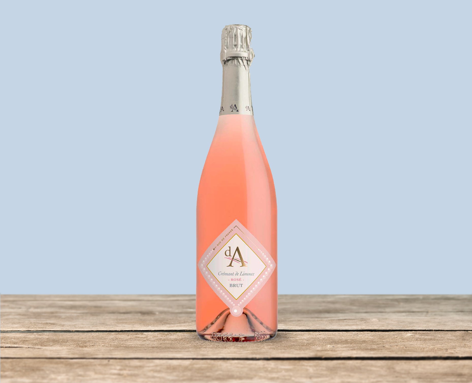 Domaine Astruc Cremant De Limoux Rose