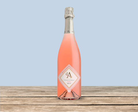 Domaine Astruc Cremant De Limoux Rose