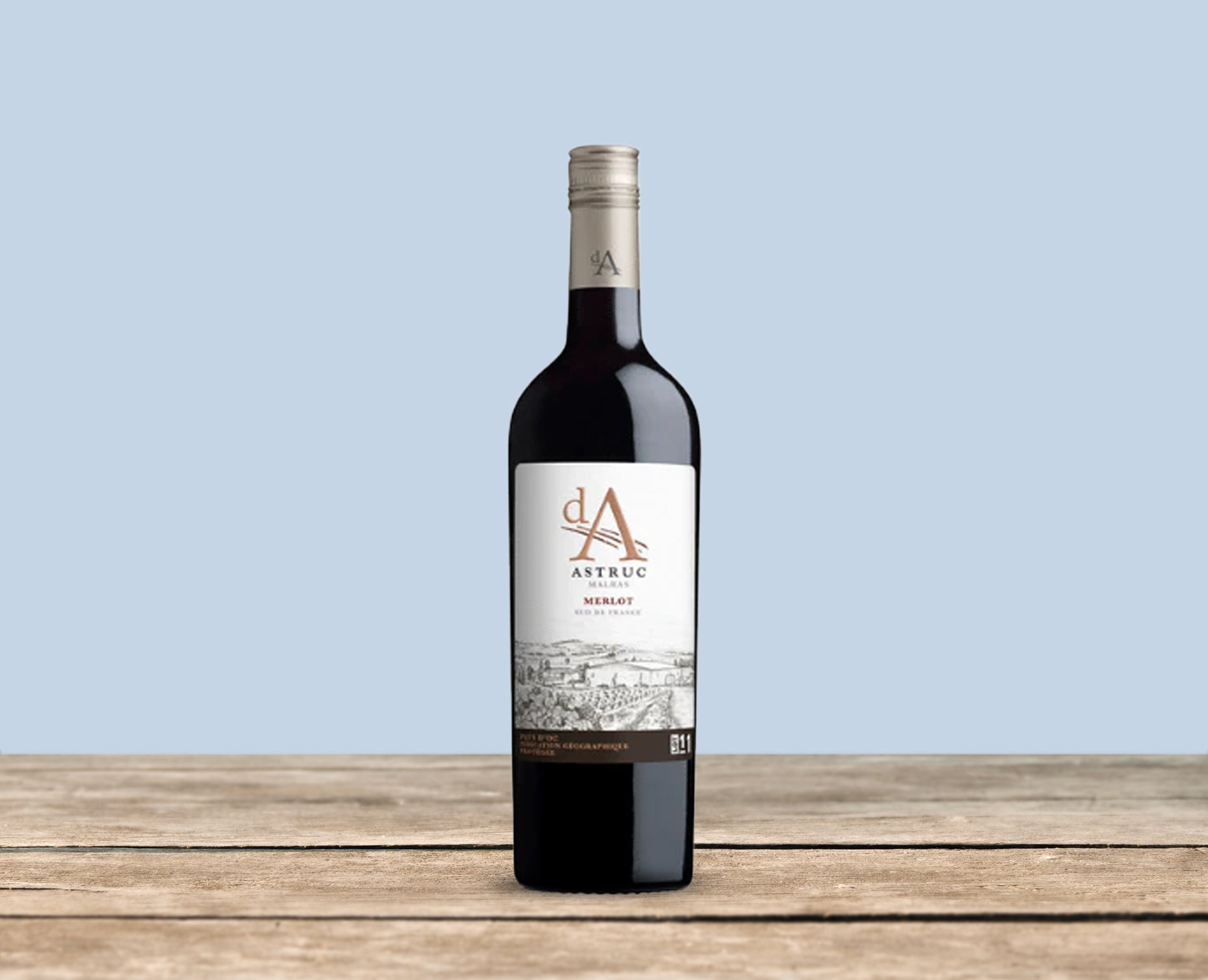 Domaine Astruc Merlot