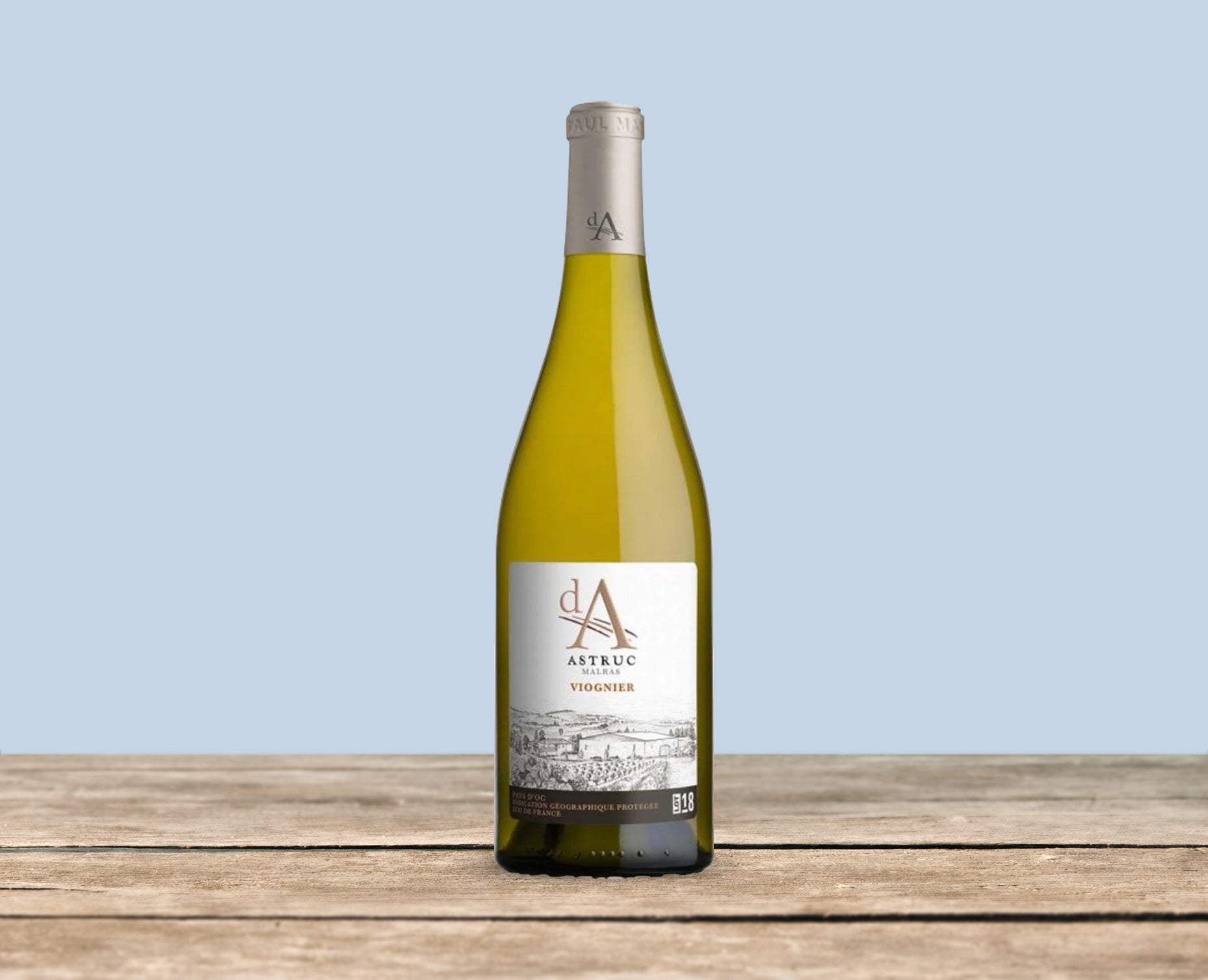 Domaine Astruc Viognier