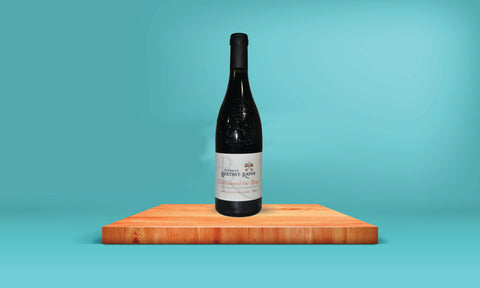 Domaine Berthet-Rayne Chateauneuf du Pape Vieilli Fut du Chene 75cl