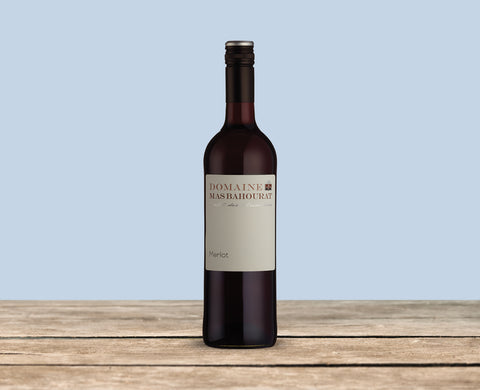 Domaine Mas Bahourat Merlot