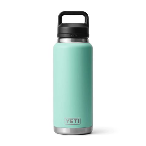 YETI Rambler 36oz with Chug Cap - Seafoam
