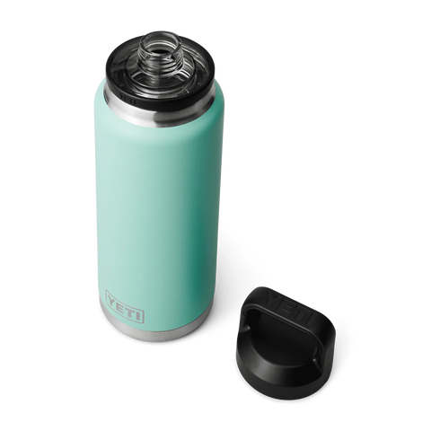 YETI Rambler 36oz with Chug Cap - Seafoam