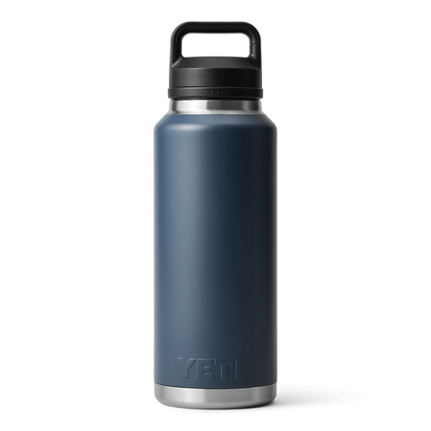 YETI Rambler 46oz Bottle with Chug Cap - Navy