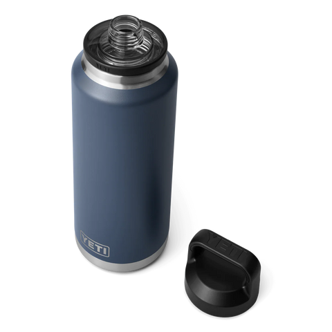 YETI Rambler 46oz Bottle with Chug Cap - Navy