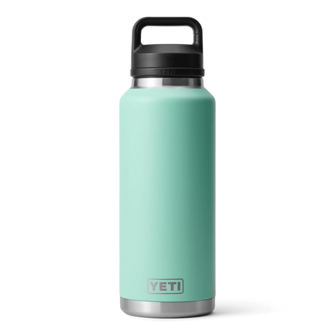 YETI Rambler 46oz Bottle with Chug Cap - Seafoam