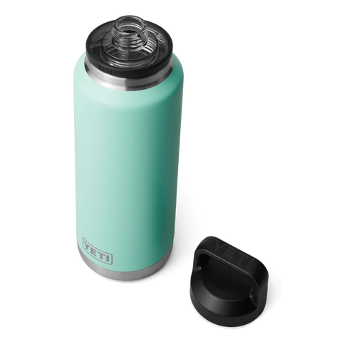 YETI Rambler 46oz Bottle with Chug Cap - Seafoam